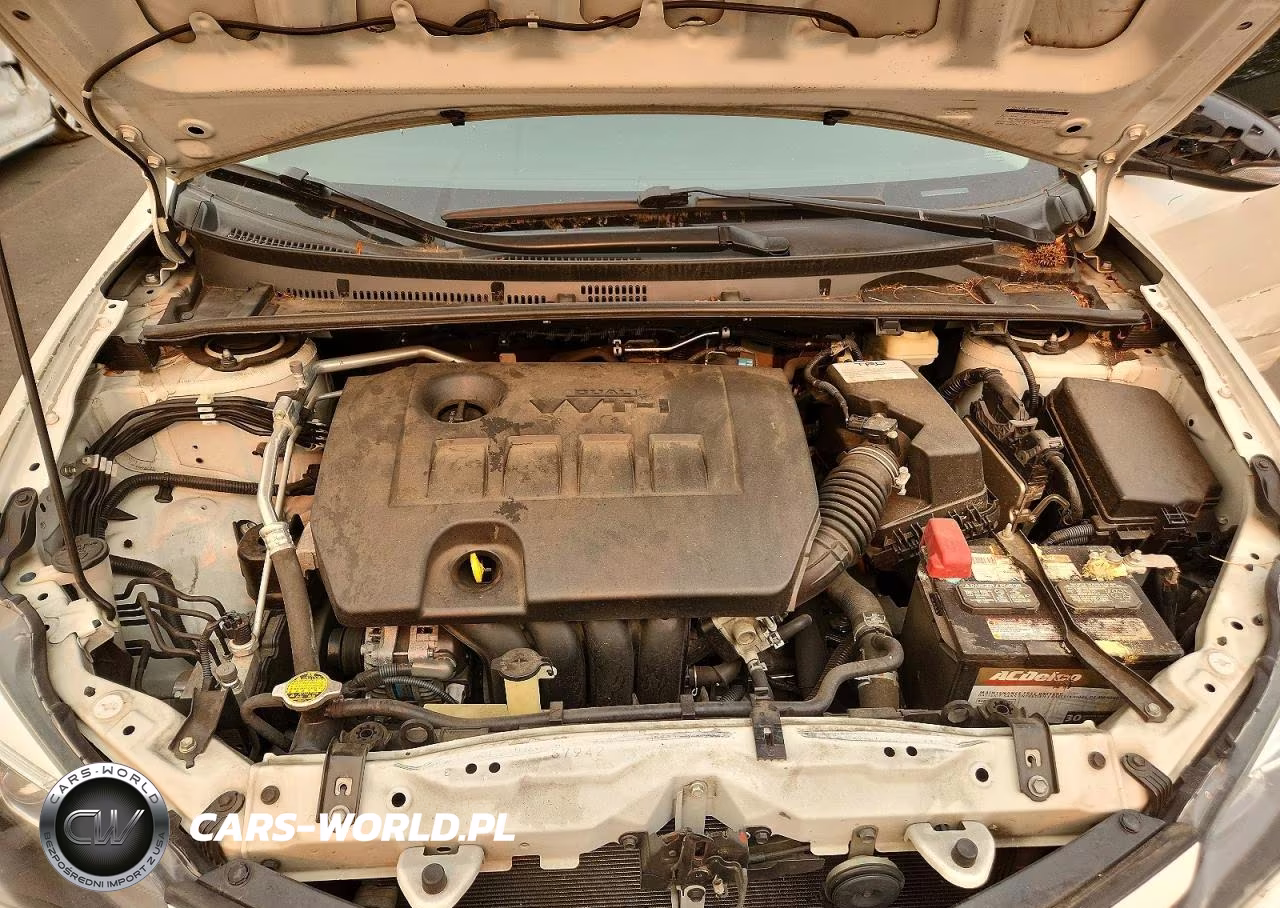 2017 Toyota Corolla Se VIN:5YFBURHE3HP613359 - 11