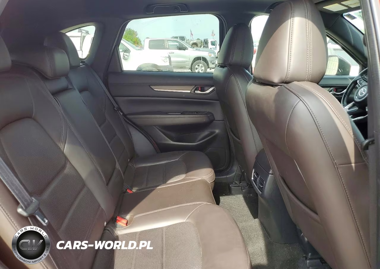 2019 Mazda Cx-5 Signature VIN:JM3KFBEY8K0689717 - 11