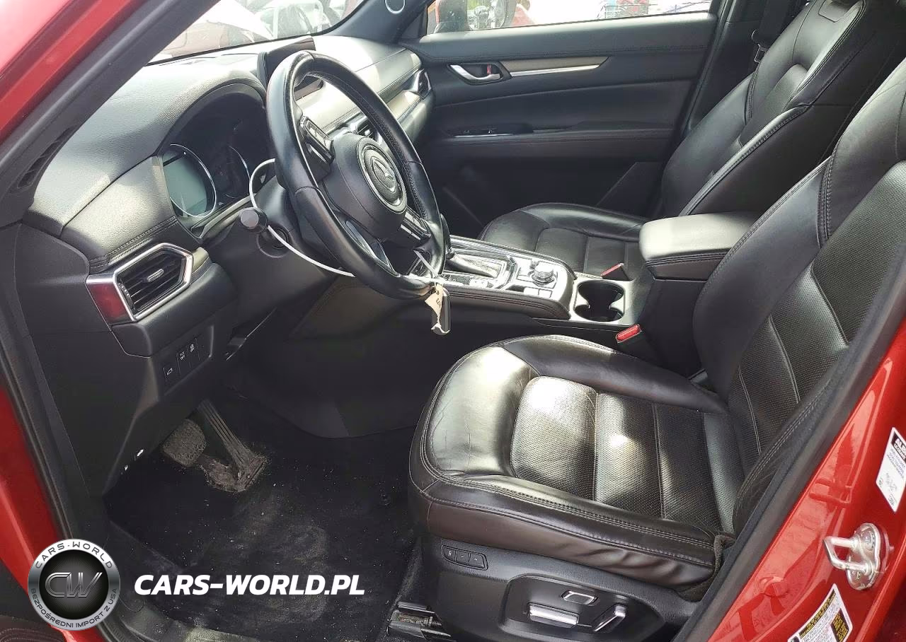 2019 Mazda Cx-5 Signature VIN:JM3KFBEY8K0689717 - 7
