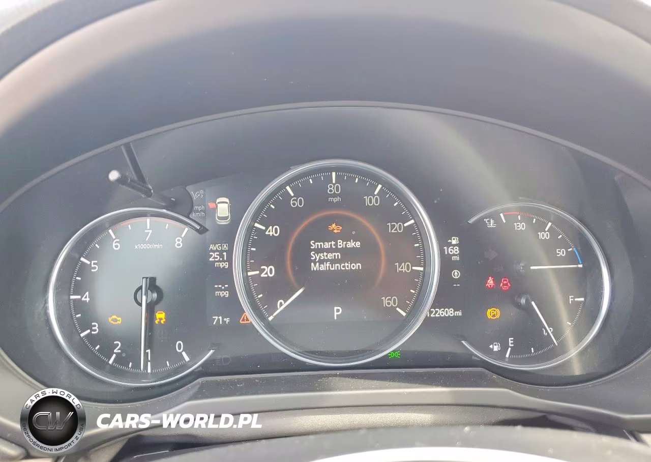 2019 Mazda Cx-5 Signature VIN:JM3KFBEY8K0689717 - 9