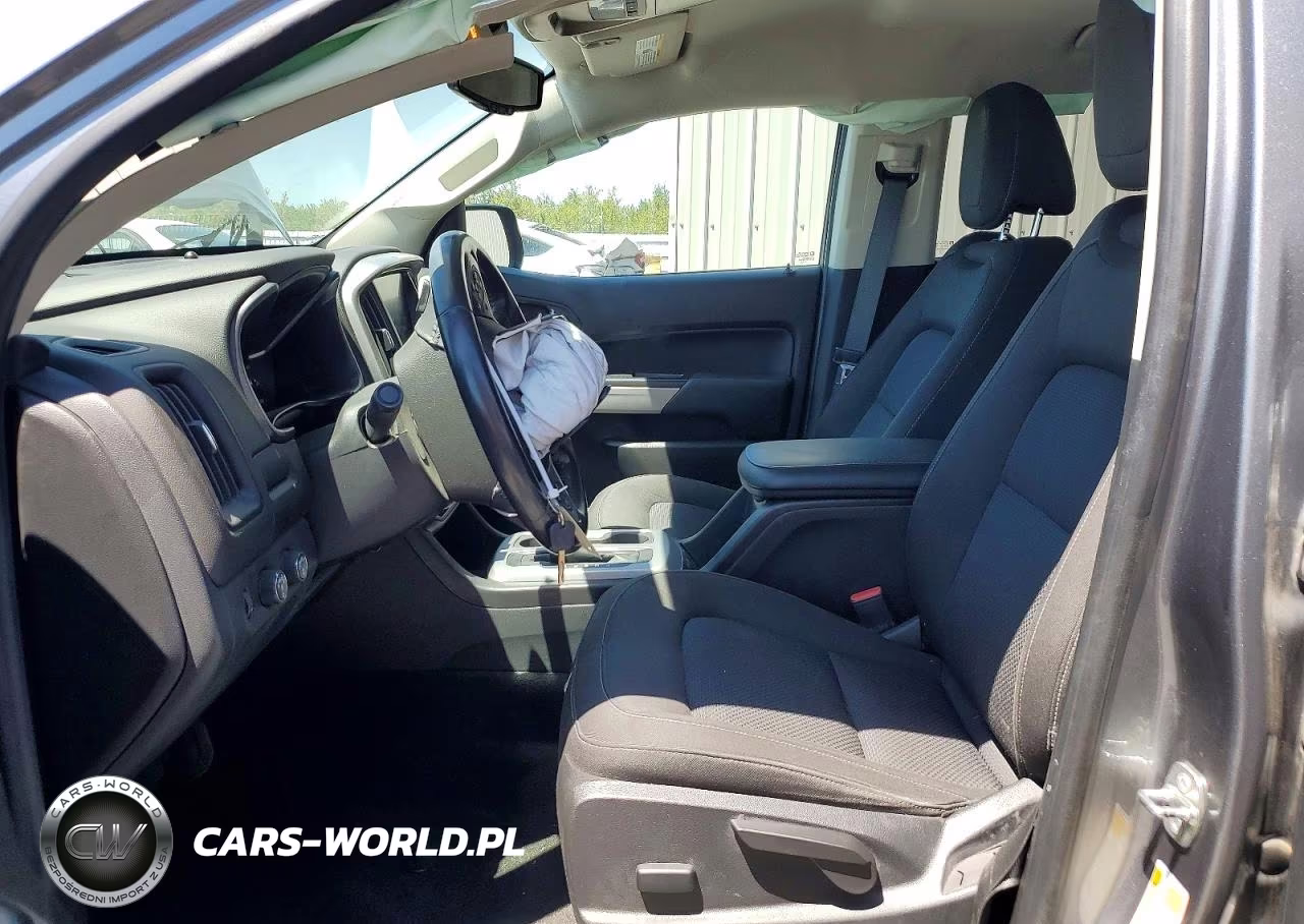 2018 Chevrolet Colorado Lt VIN:1GCGTCEN9J1289032 - 7