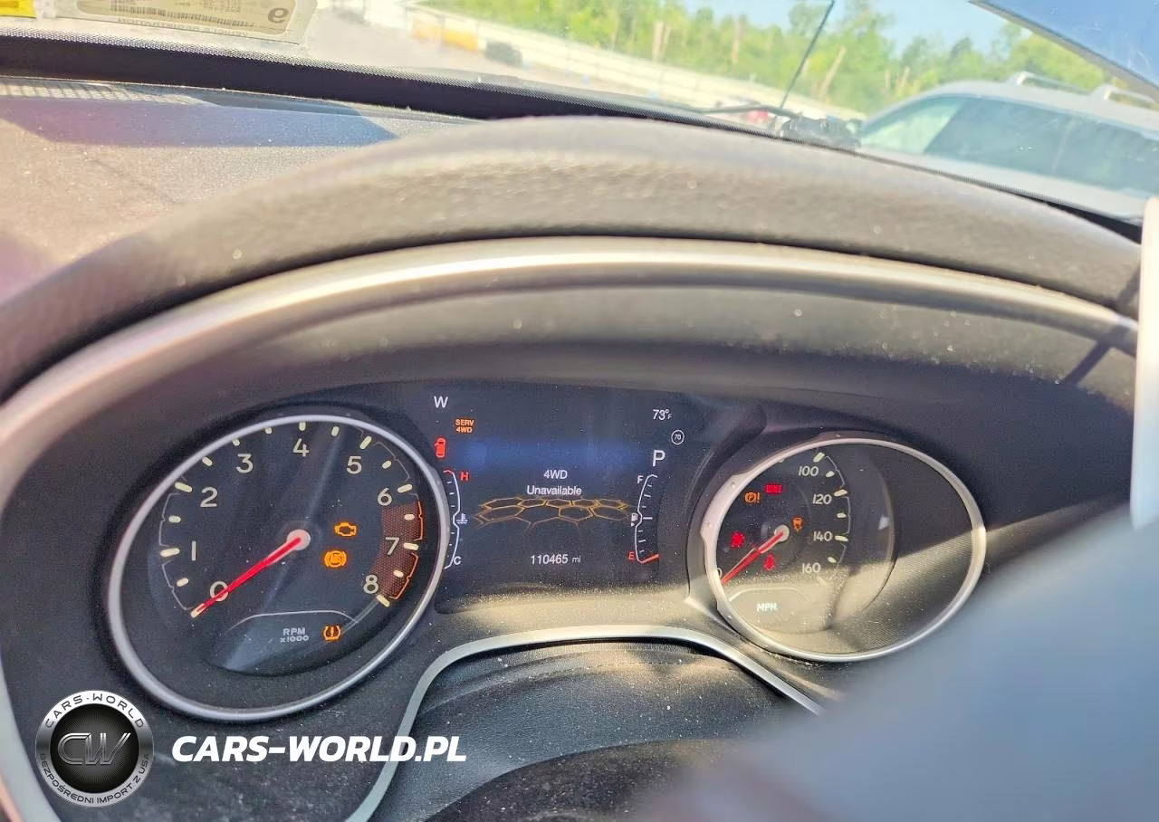 2019 Jeep Compass Latitude VIN:3C4NJDBB5KT628943 - 9