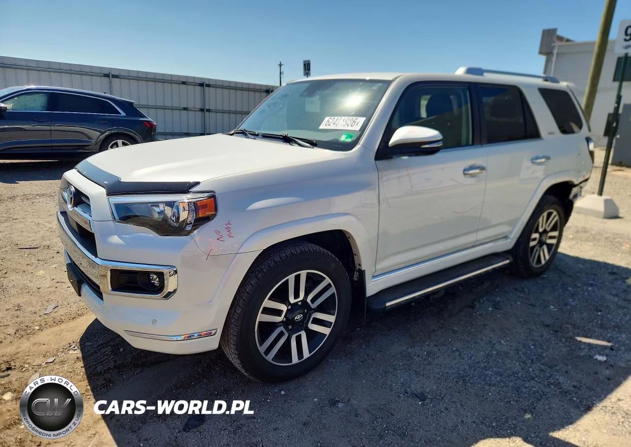 2023 Toyota 4Runner Limited – zdjęcie 1 z 13