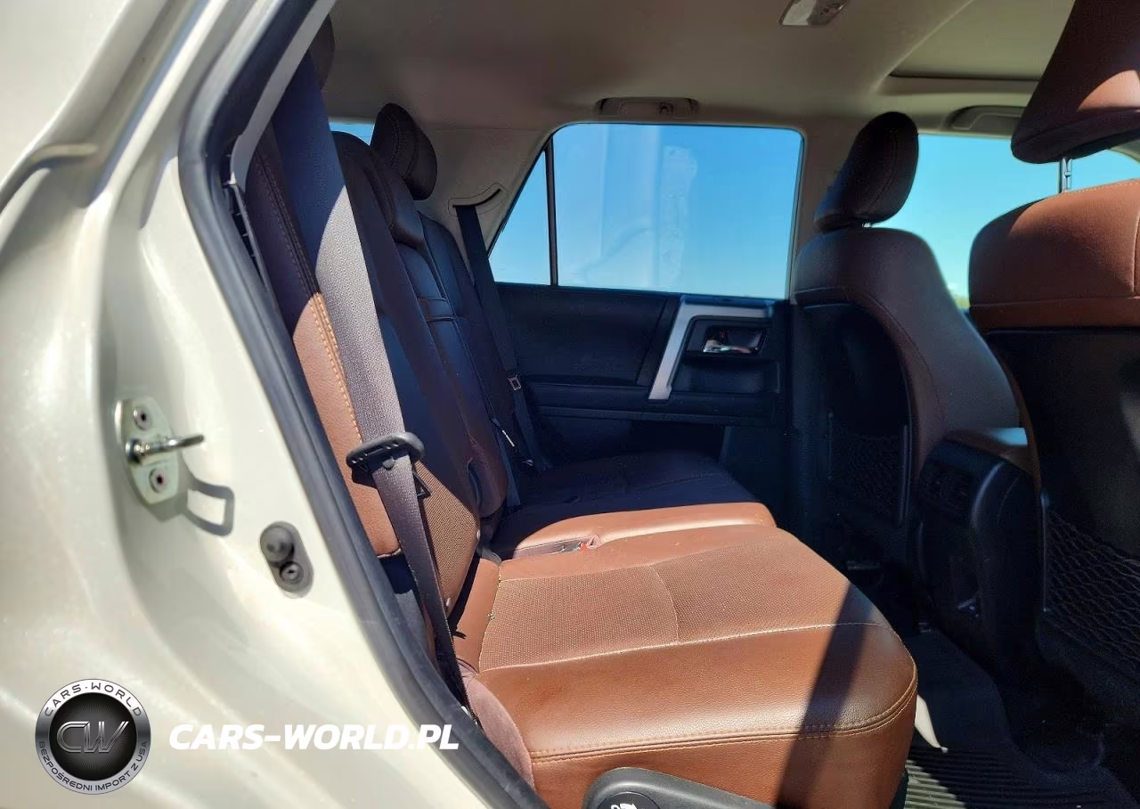 2023 Toyota 4Runner Limited VIN:JTEKU5JR4P6169867 - 11