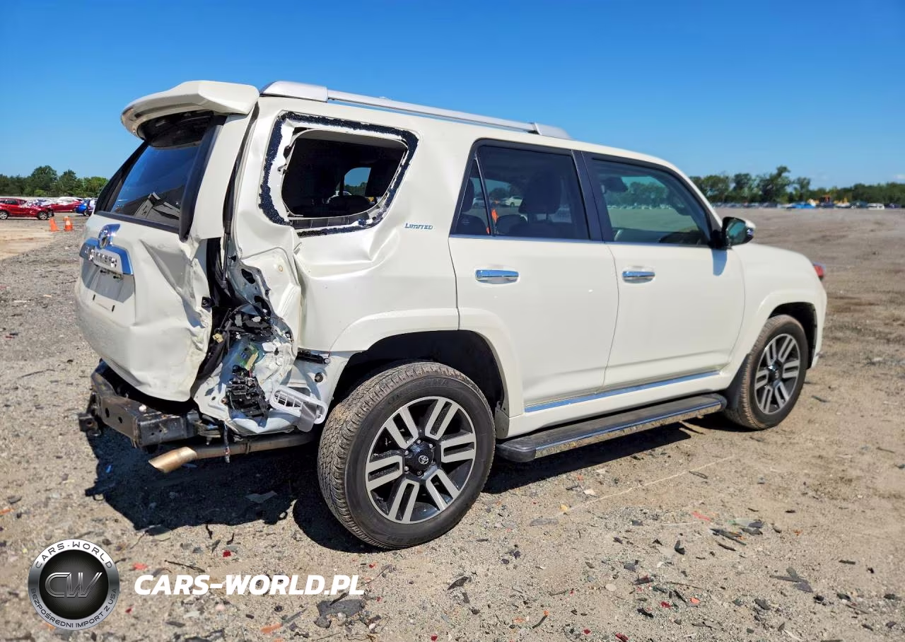 2023 Toyota 4Runner Limited VIN:JTEKU5JR4P6169867 - 3