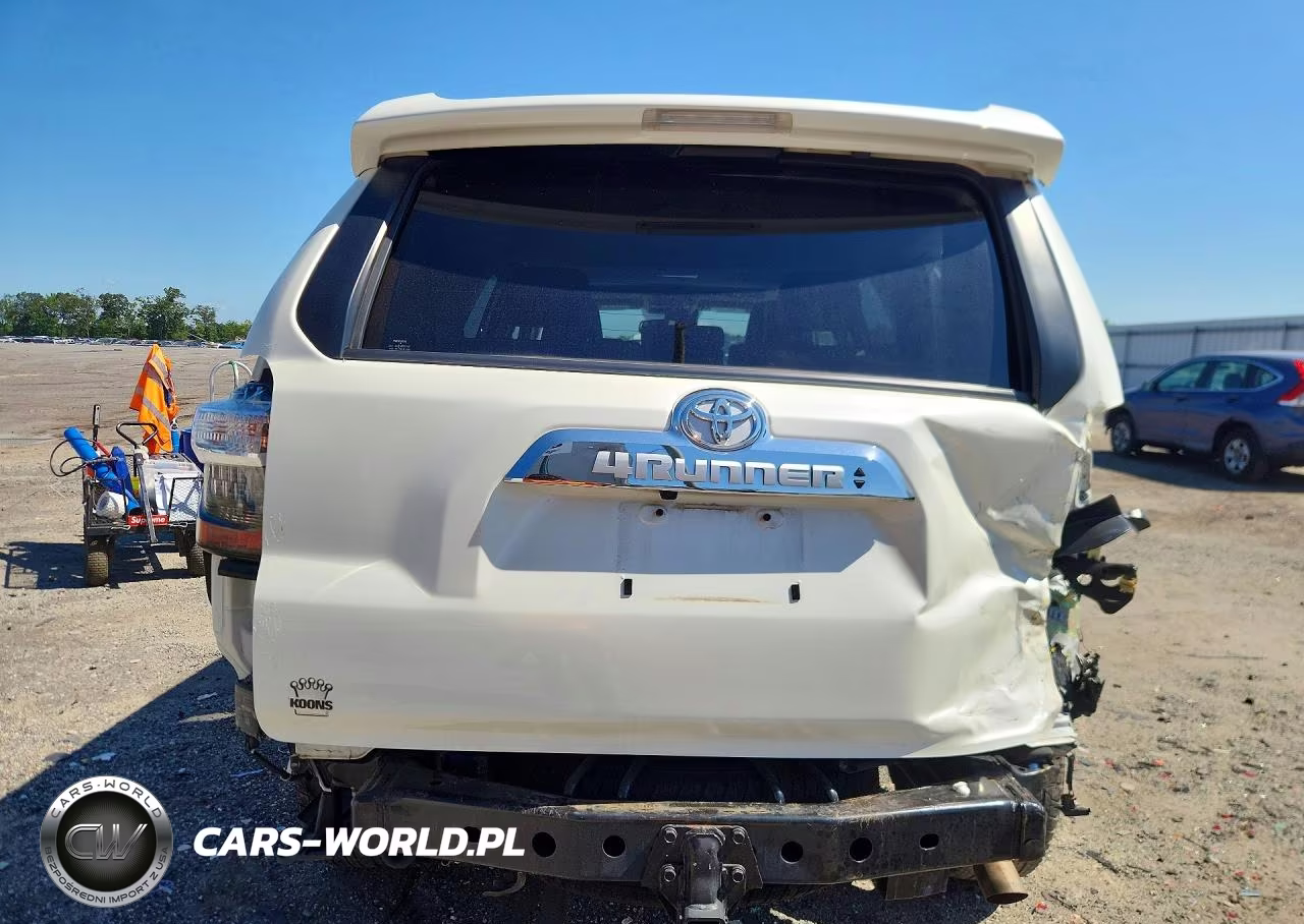 2023 Toyota 4Runner Limited VIN:JTEKU5JR4P6169867 - 6