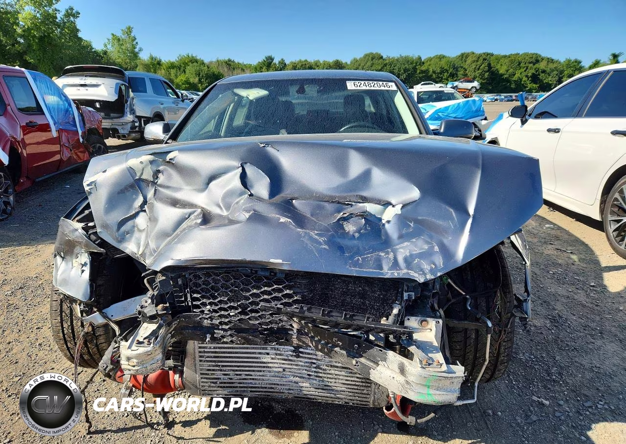 2012 Audi A4 Premium VIN:WAUDFAFLXCA007234 - 5