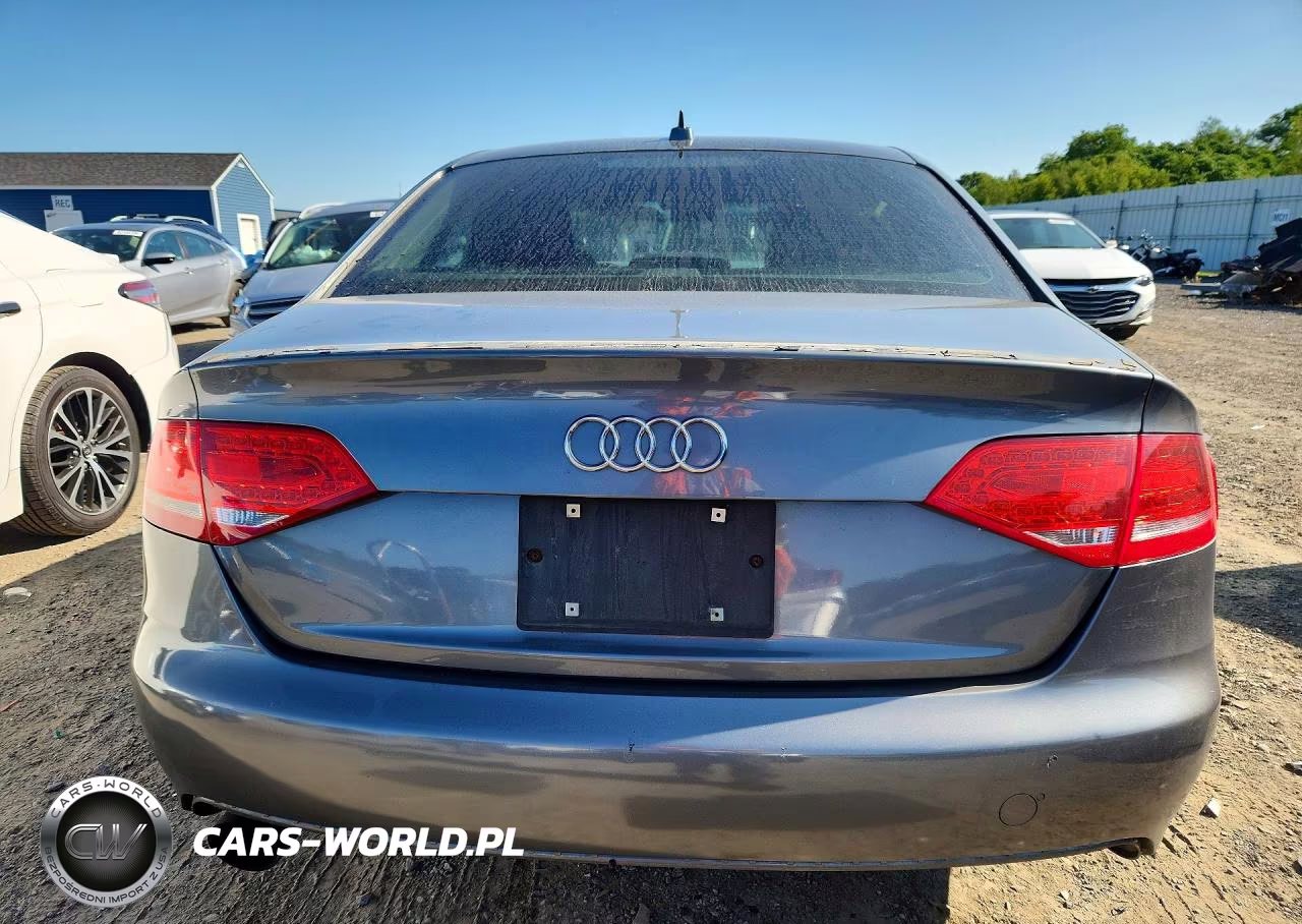 2012 Audi A4 Premium VIN:WAUDFAFLXCA007234 - 6