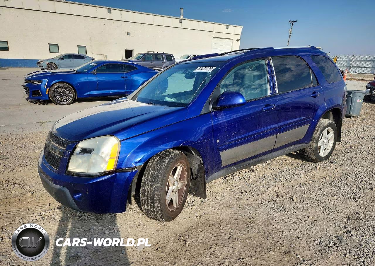 2006 Chevrolet Equinox Lt