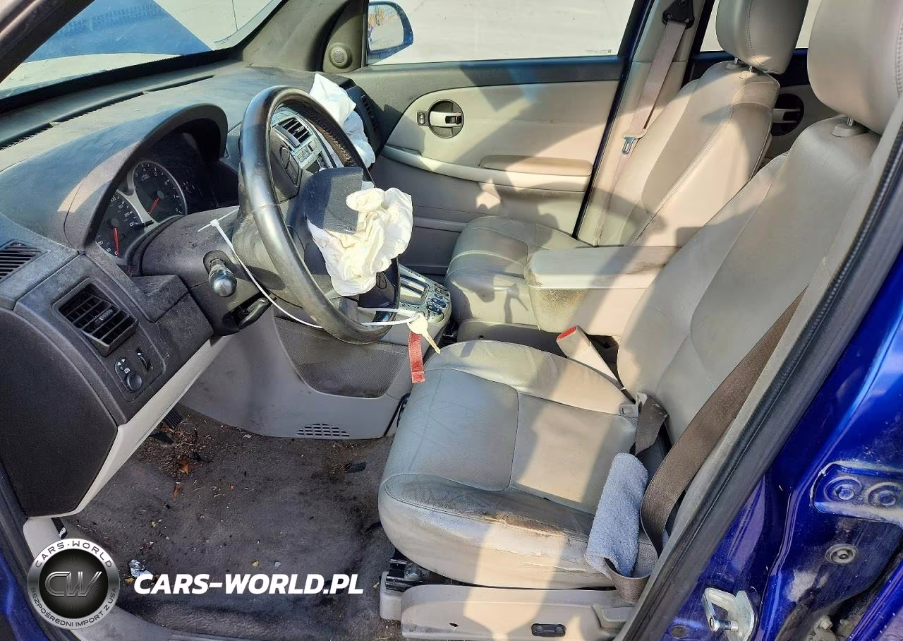 2006 Chevrolet Equinox Lt VIN:2CNDL73F566002324 - 7