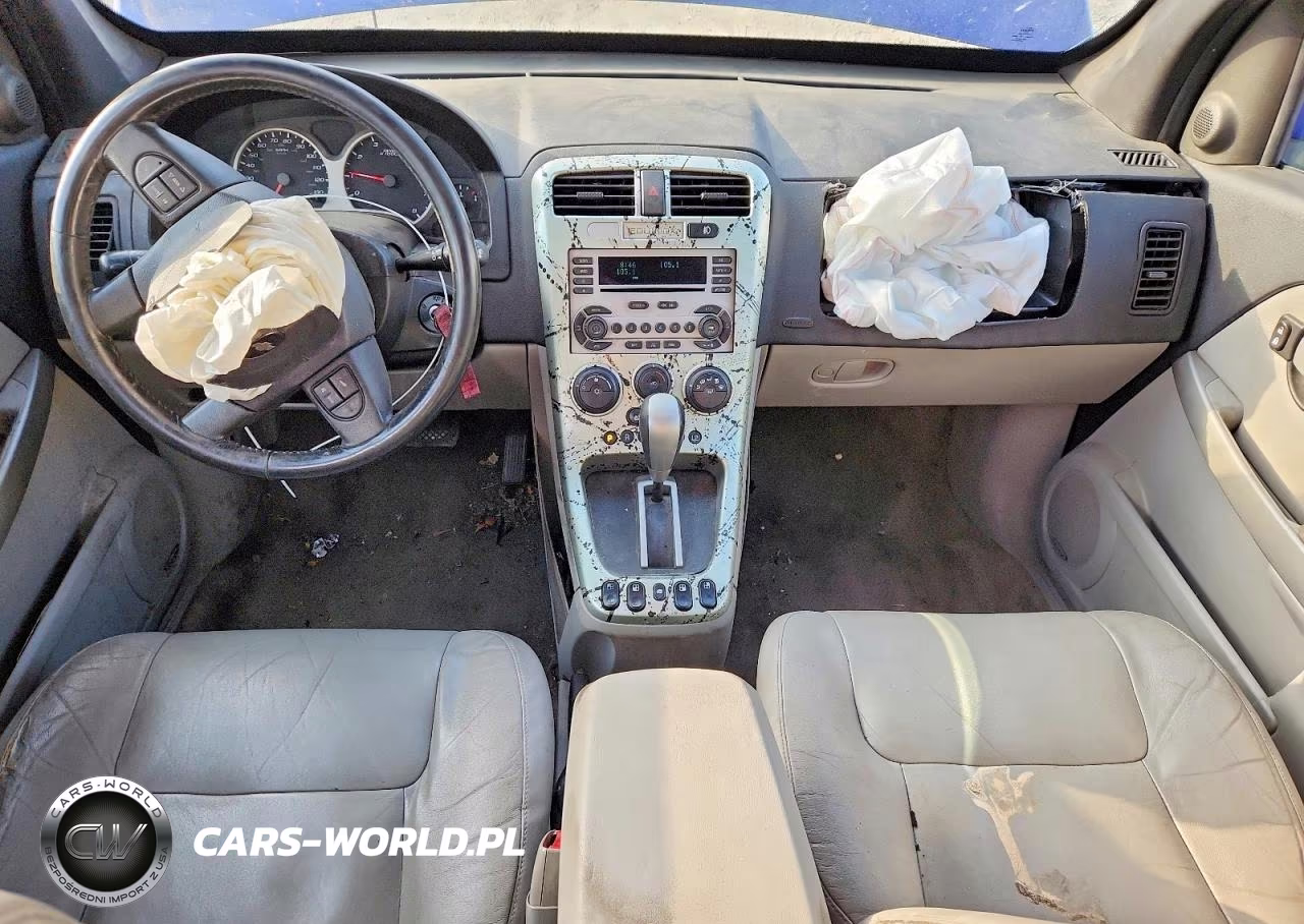 2006 Chevrolet Equinox Lt VIN:2CNDL73F566002324 - 8
