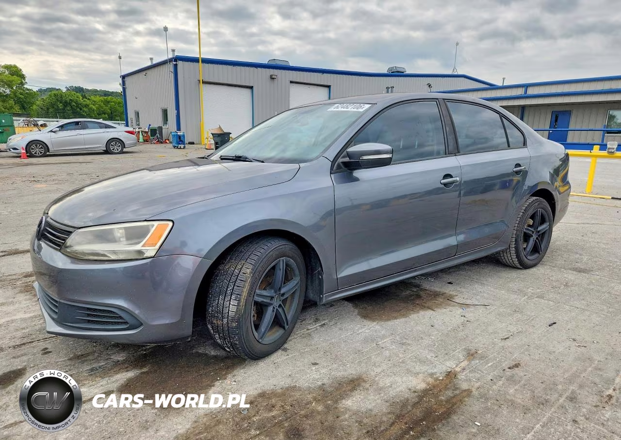 2011 Volkswagen Jetta Se