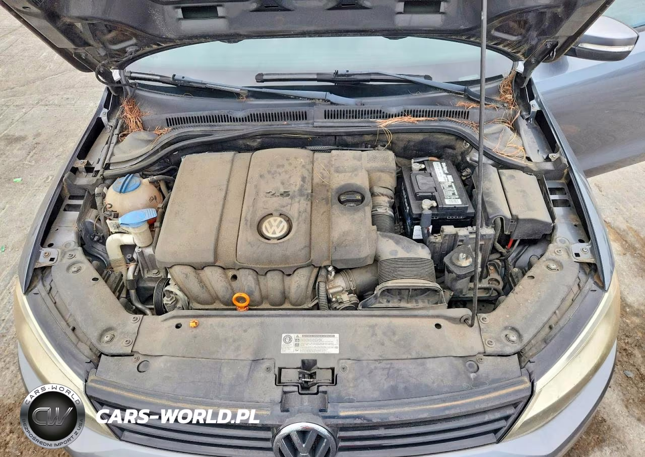 2011 Volkswagen Jetta Se VIN:3VWDX7AJ3BM346862 - 11