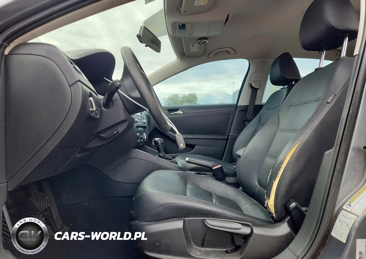 2011 Volkswagen Jetta Se VIN:3VWDX7AJ3BM346862 - 7