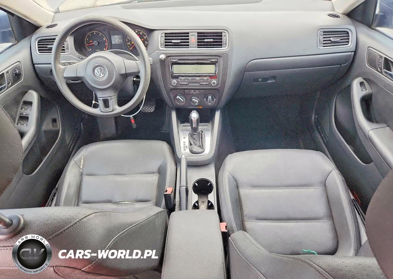 2011 Volkswagen Jetta Se VIN:3VWDX7AJ3BM346862 - 8