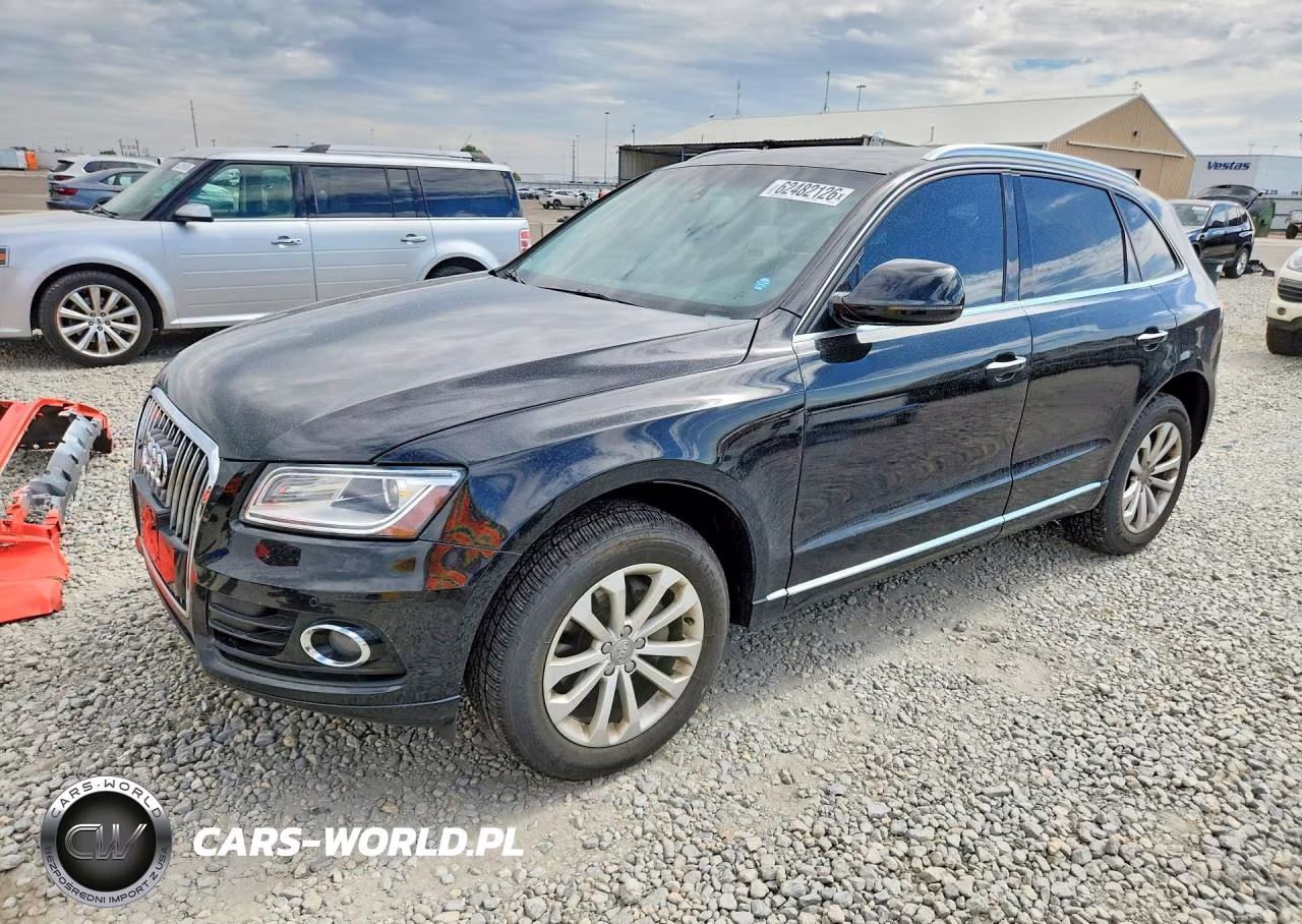 2015 Audi Q5 Premium Plus