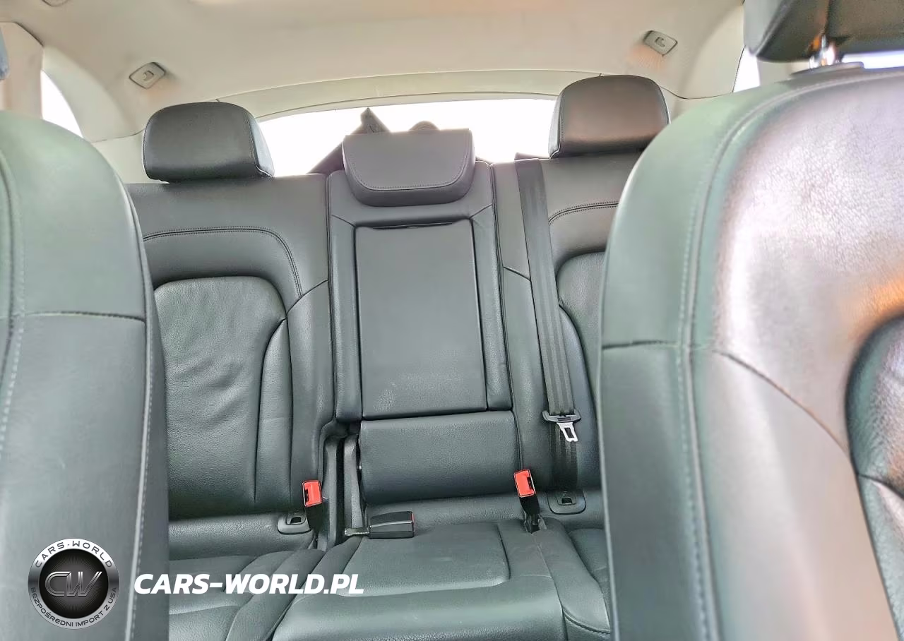 2015 Audi Q5 Premium Plus VIN:WA1LFAFP7FA074535 - 10