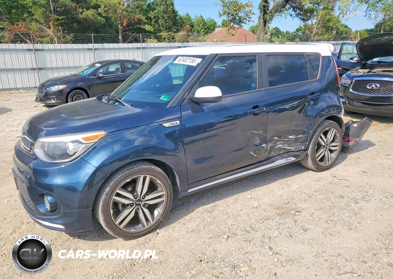 2018 Kia Soul + – zdjęcie 1 z 12