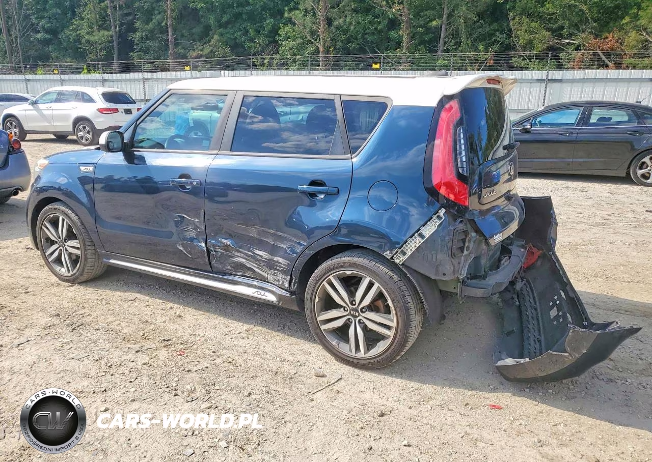 2018 Kia Soul + VIN:KNDJP3A51J7622594 - 2