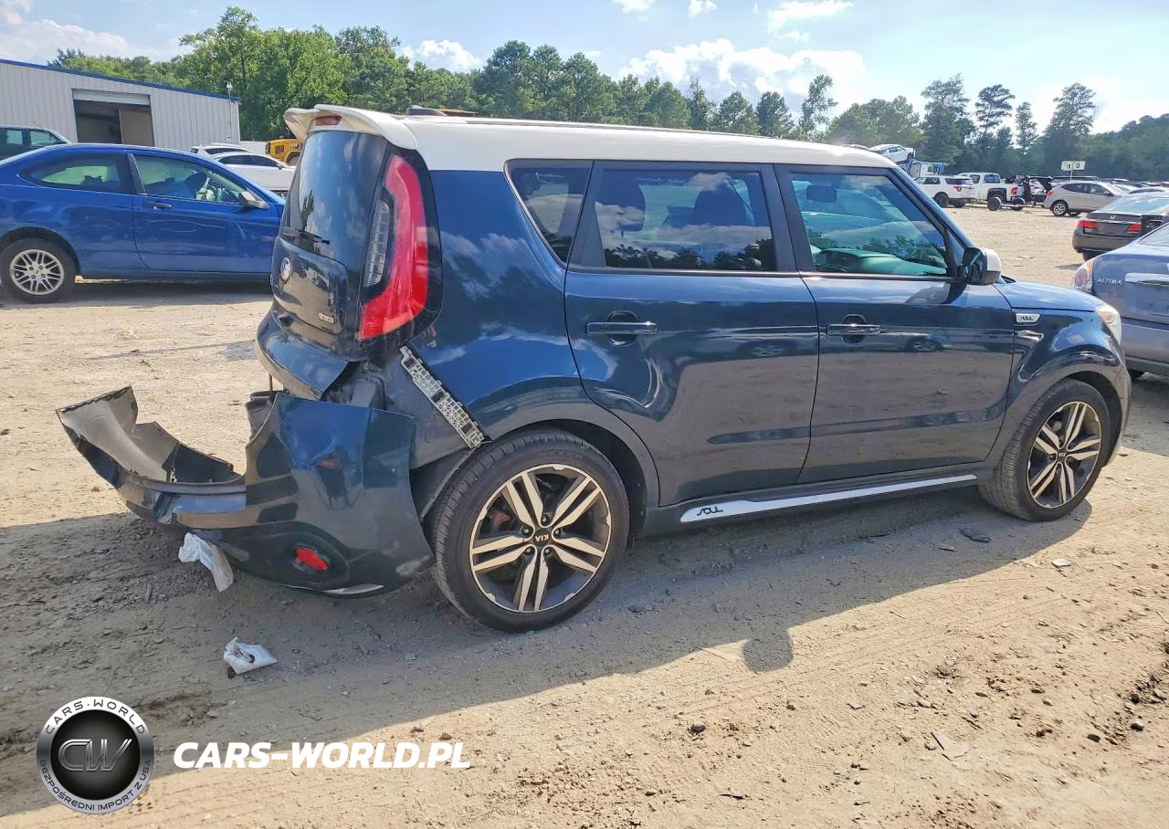 2018 Kia Soul + VIN:KNDJP3A51J7622594 - 3