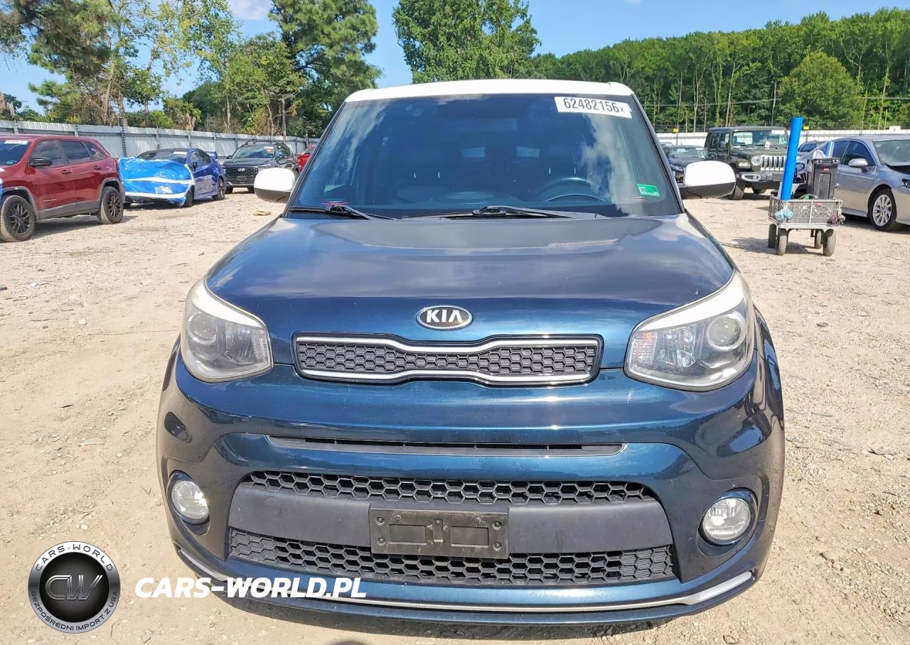 2018 Kia Soul + VIN:KNDJP3A51J7622594 - 5