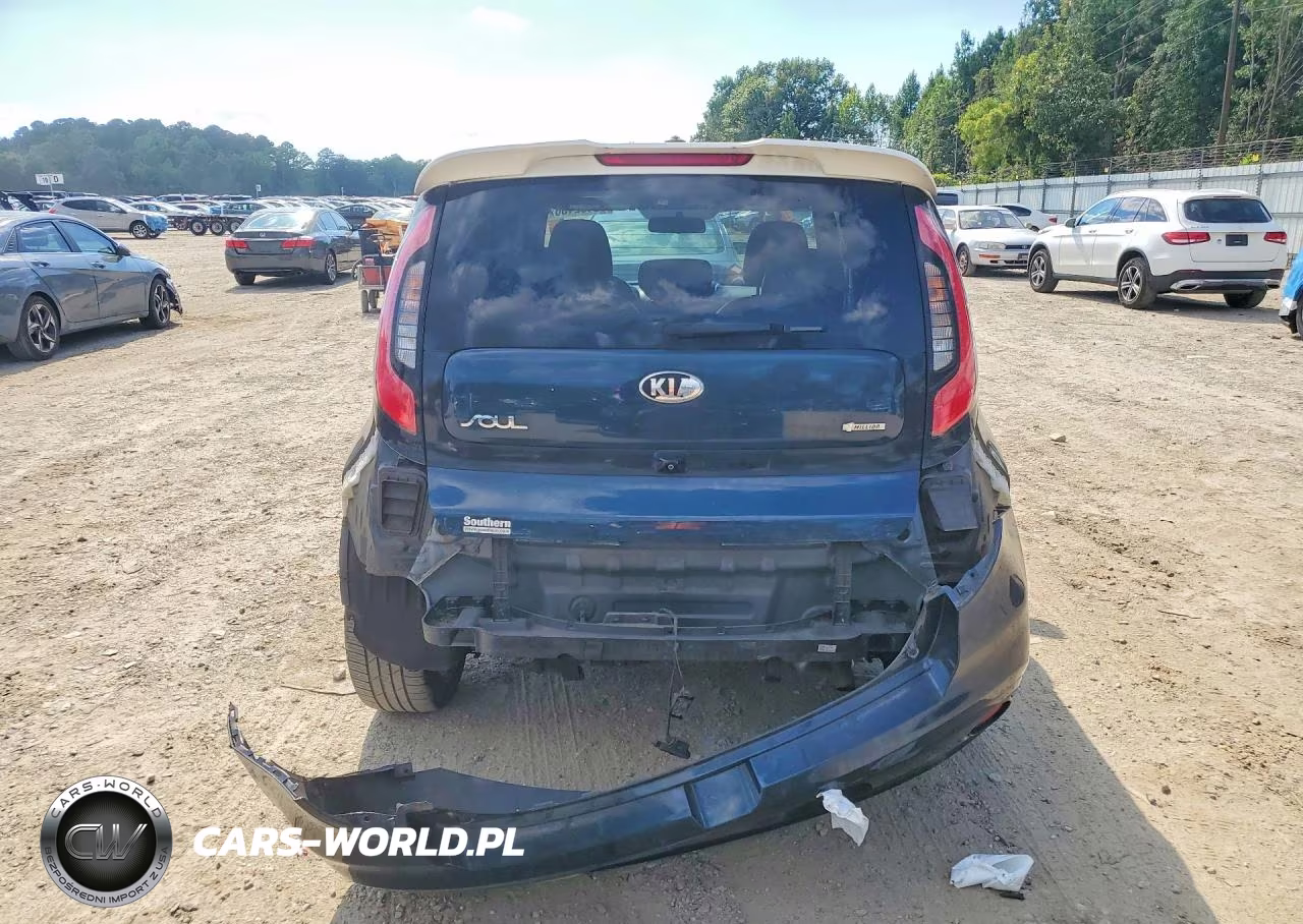 2018 Kia Soul + VIN:KNDJP3A51J7622594 - 6