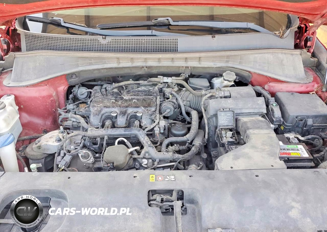 2018 Kia Sorento Lx V6 VIN:5XYPG4A56JG389265 - 12