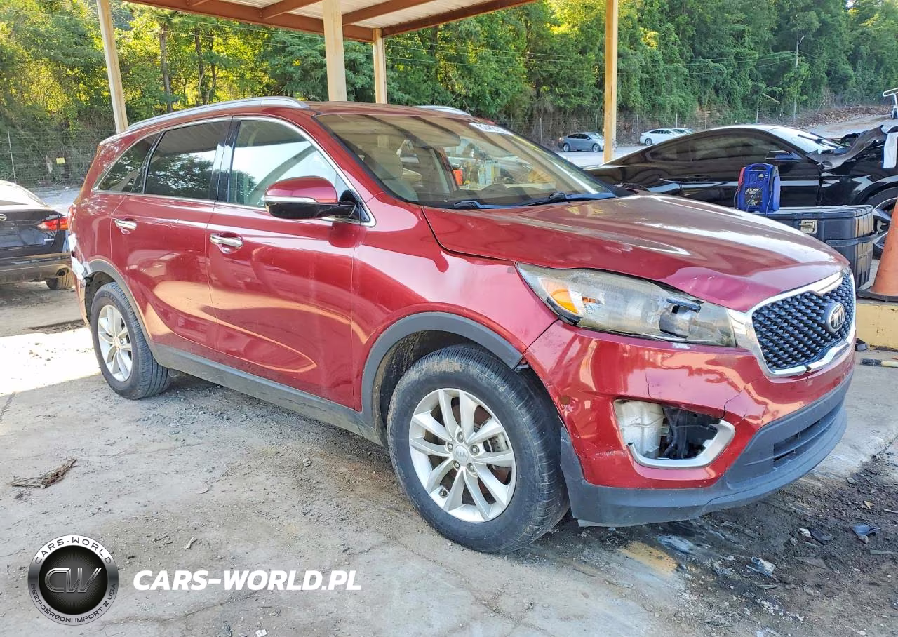 2018 Kia Sorento Lx V6 VIN:5XYPG4A56JG389265 - 4