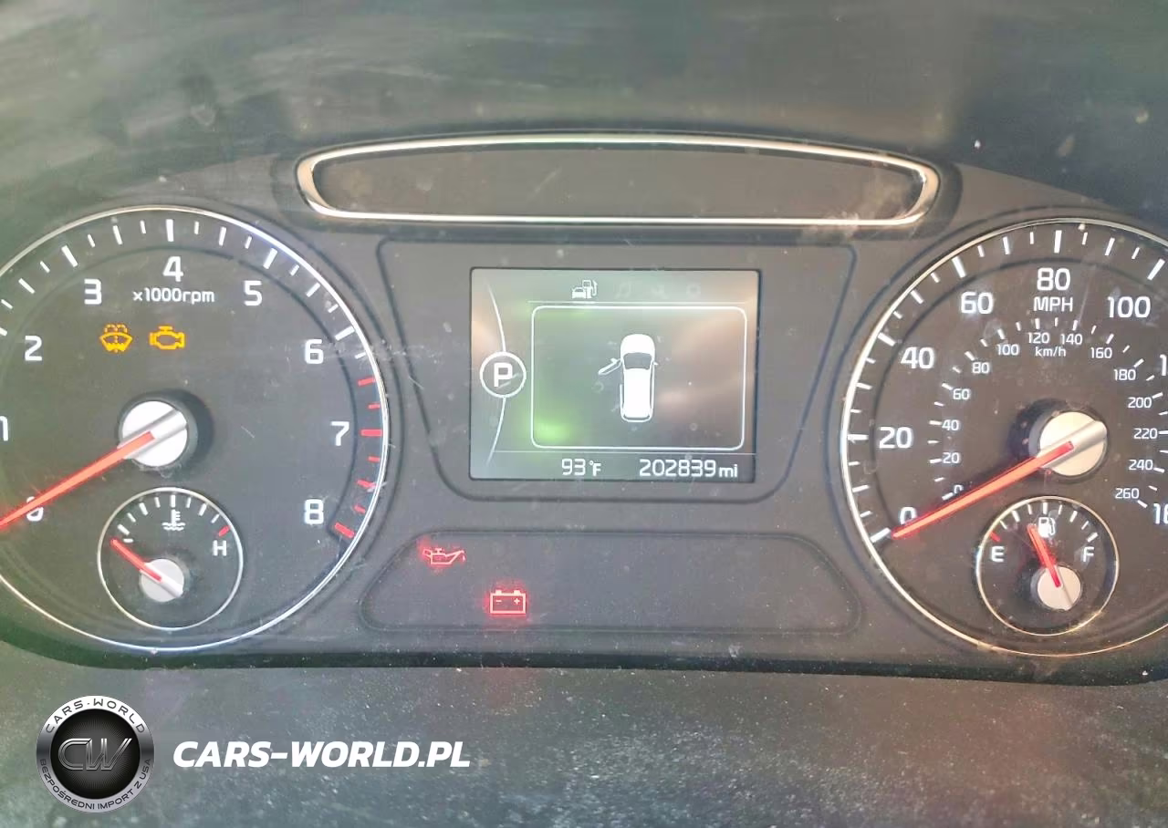 2018 Kia Sorento Lx V6 VIN:5XYPG4A56JG389265 - 9