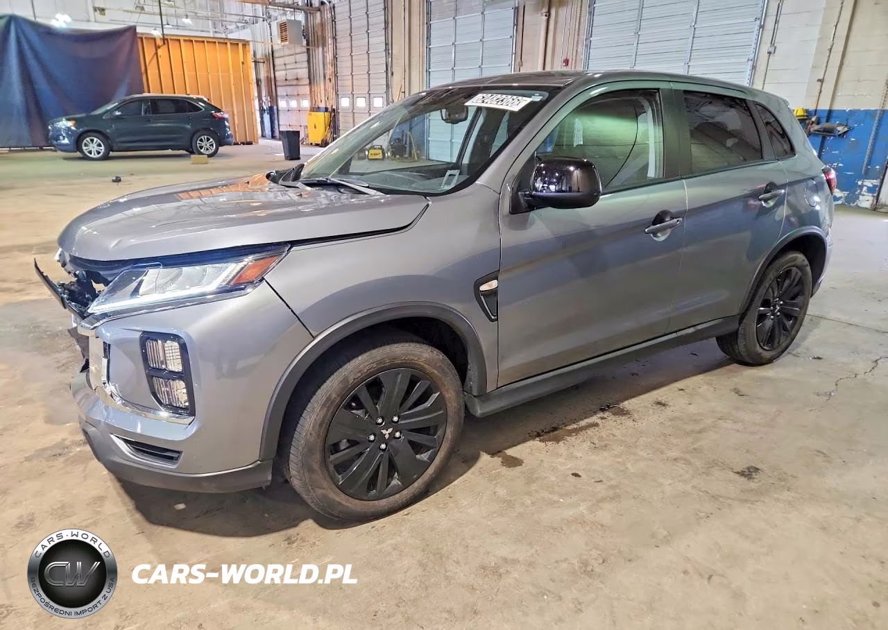 2026 Mitsubishi Outlander Sport S-Se – zdjęcie 1 z 13