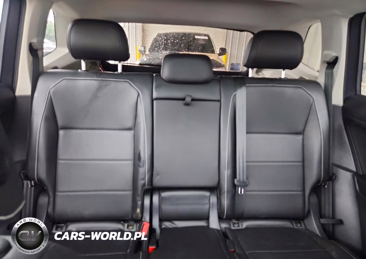 2021 Volkswagen Tiguan Se VIN:3VV2B7AX9MM023840 - 10