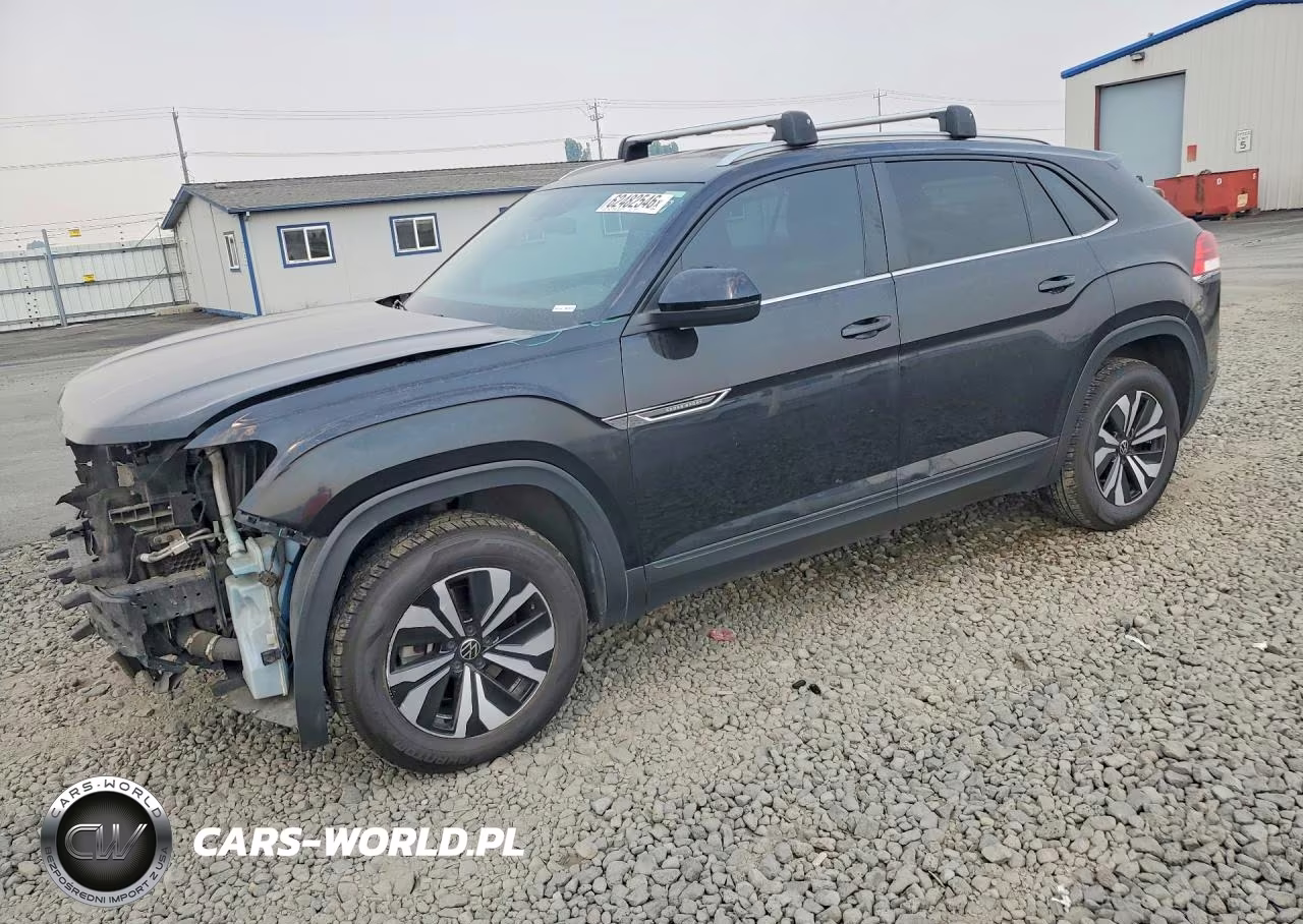 2020 Volkswagen Atlas Cross Sport S