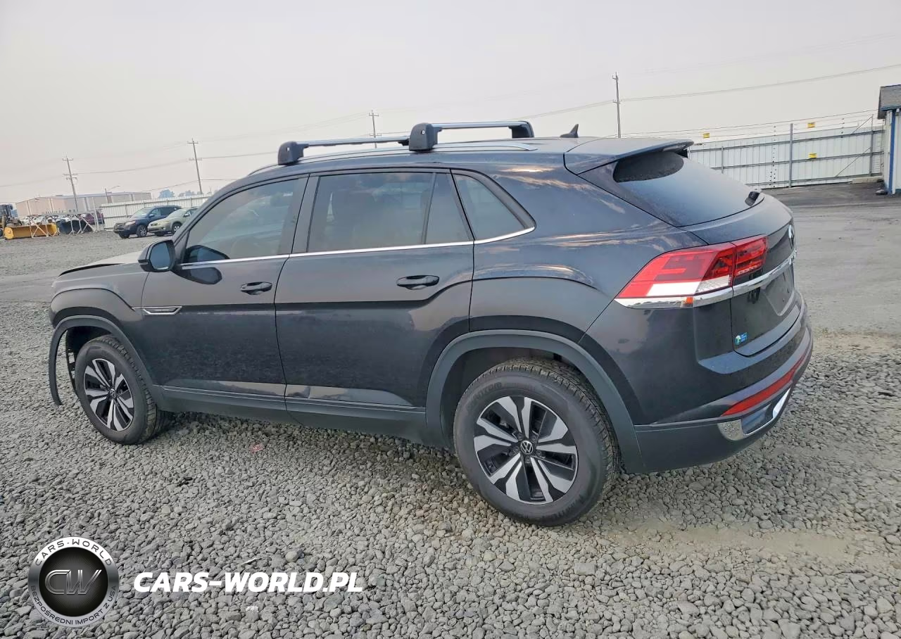 2020 Volkswagen Atlas Cross Sport S VIN:1V2GC2CA0LC202277 - 2