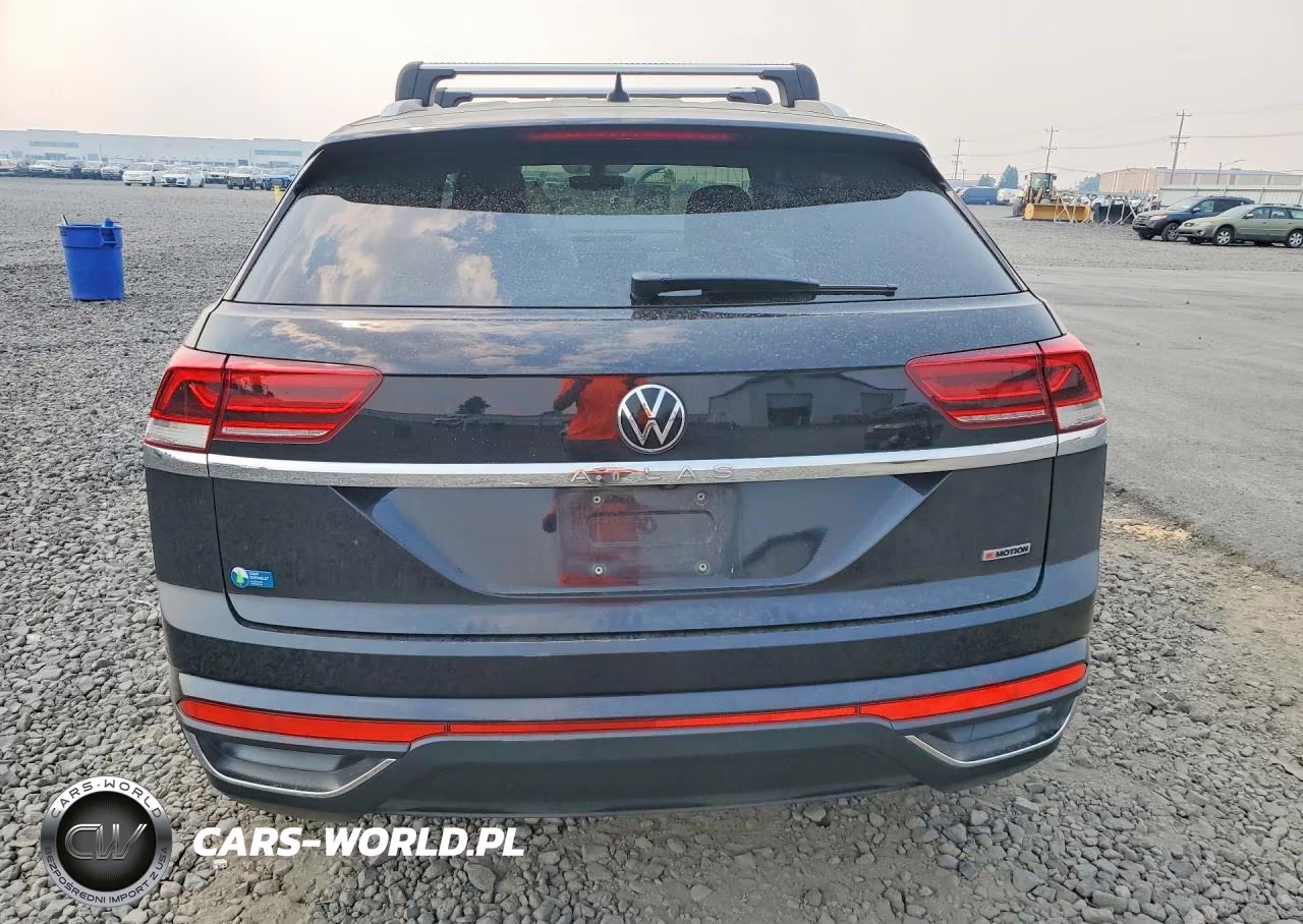 2020 Volkswagen Atlas Cross Sport S VIN:1V2GC2CA0LC202277 - 6
