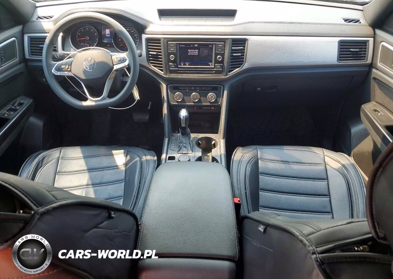 2020 Volkswagen Atlas Cross Sport S VIN:1V2GC2CA0LC202277 - 8