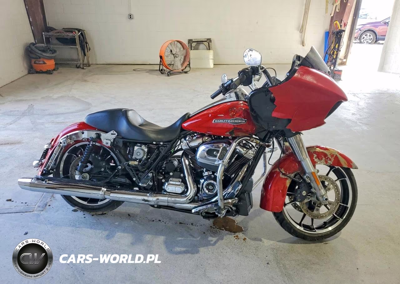 2023 Harley Davidson Fltrx