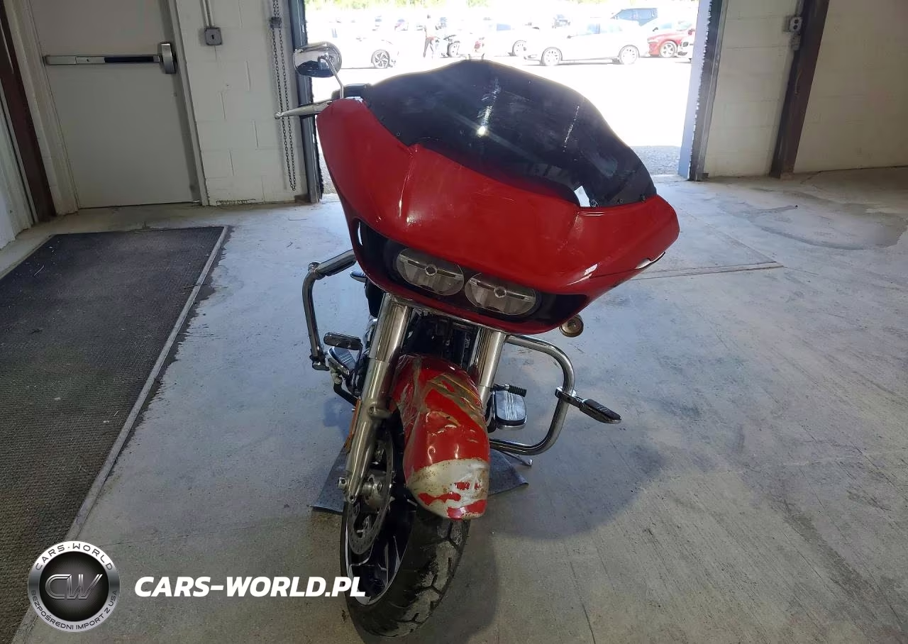 2023 Harley Davidson Fltrx VIN:1HD1KHC11PB645545 - 2
