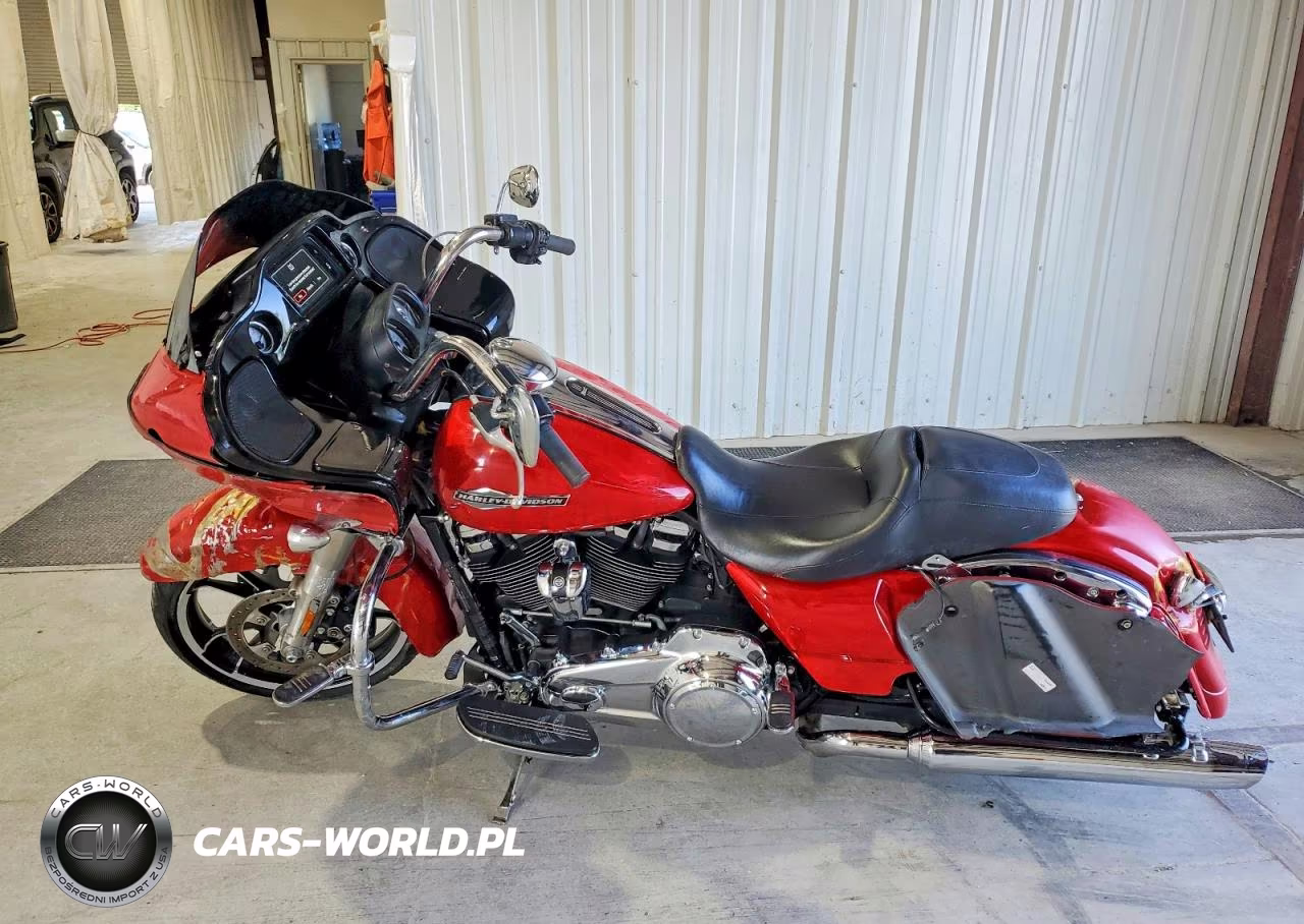 2023 Harley Davidson Fltrx VIN:1HD1KHC11PB645545 - 3
