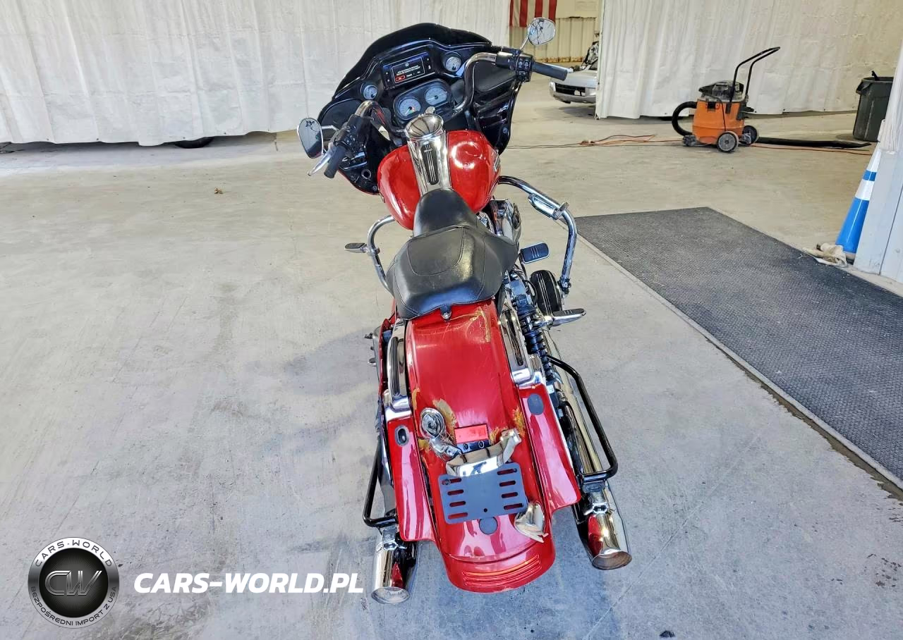 2023 Harley Davidson Fltrx VIN:1HD1KHC11PB645545 - 4