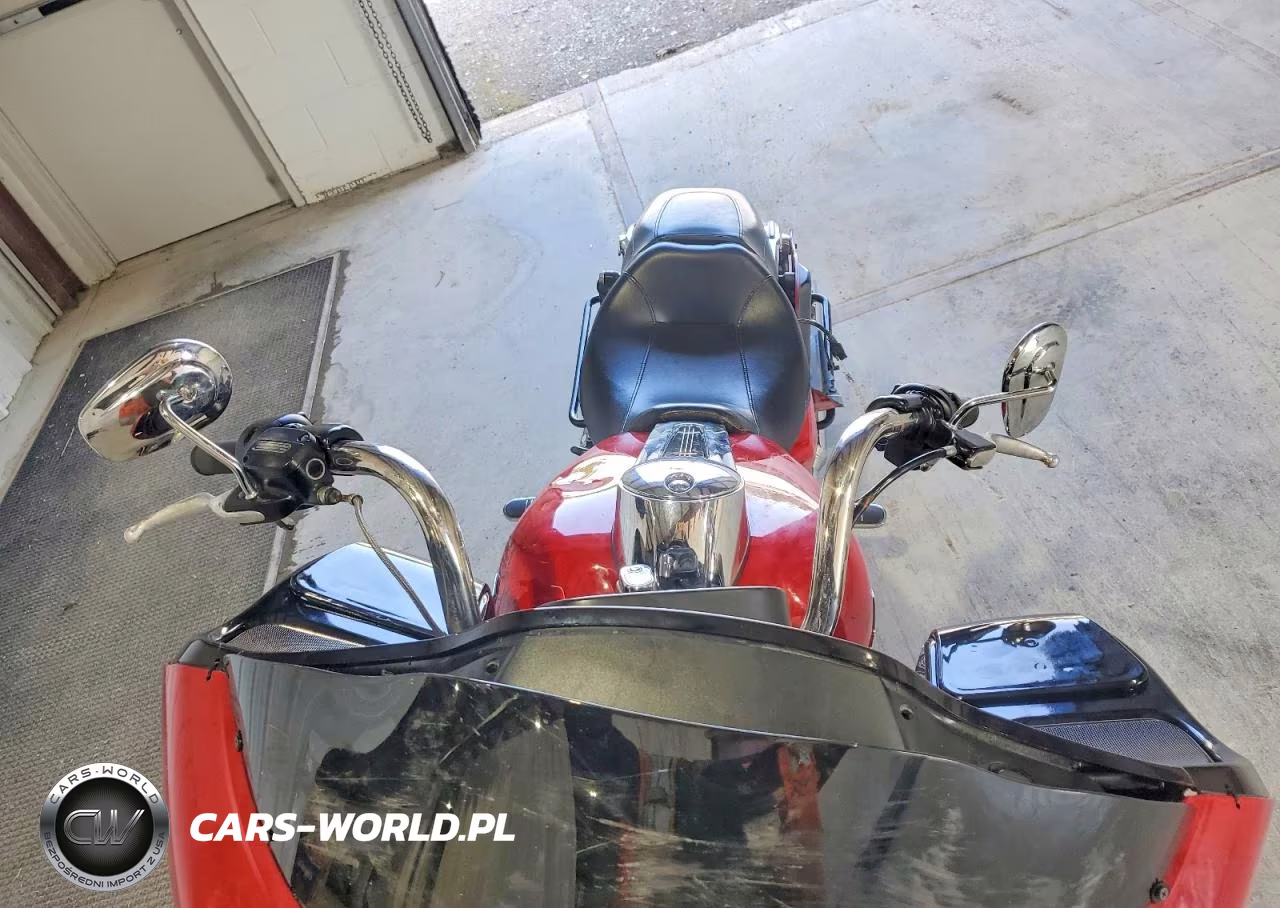 2023 Harley Davidson Fltrx VIN:1HD1KHC11PB645545 - 5