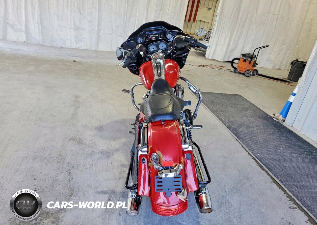 2023 Harley Davidson Fltrx VIN:1HD1KHC11PB645545 - 6