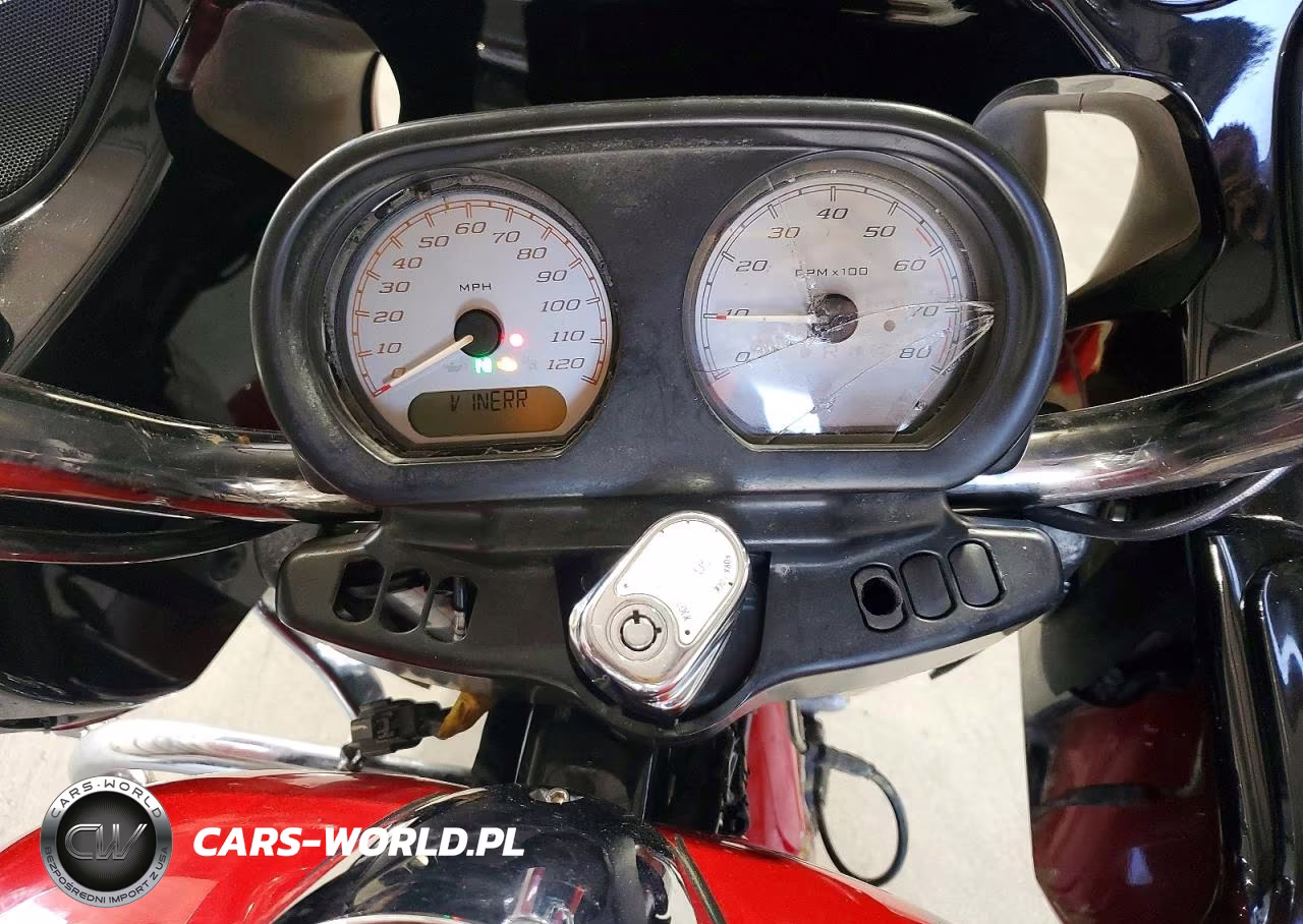2023 Harley Davidson Fltrx VIN:1HD1KHC11PB645545 - 7