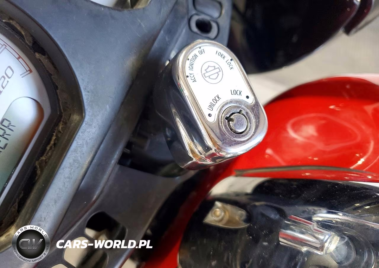 2023 Harley Davidson Fltrx VIN:1HD1KHC11PB645545 - 8