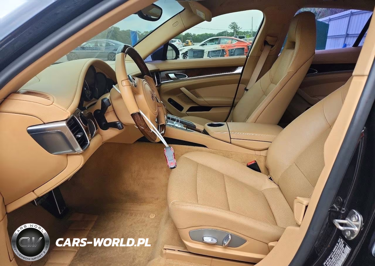 2012 Porsche Panamera 2 VIN:WP0AA2A70CL014539 - 7