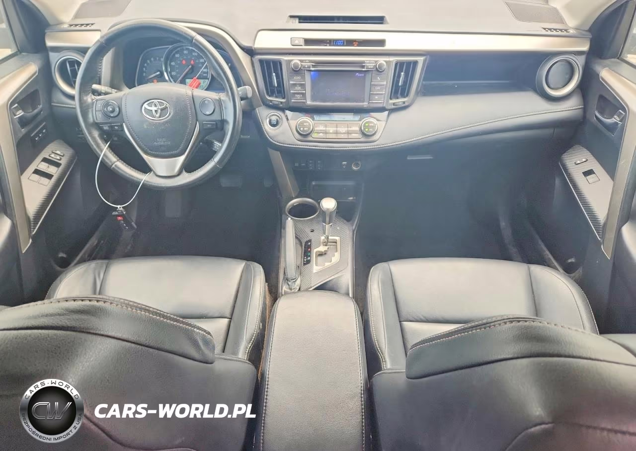 2013 Toyota Rav4 Limited VIN:2T3DFREV9DW104173 - 8
