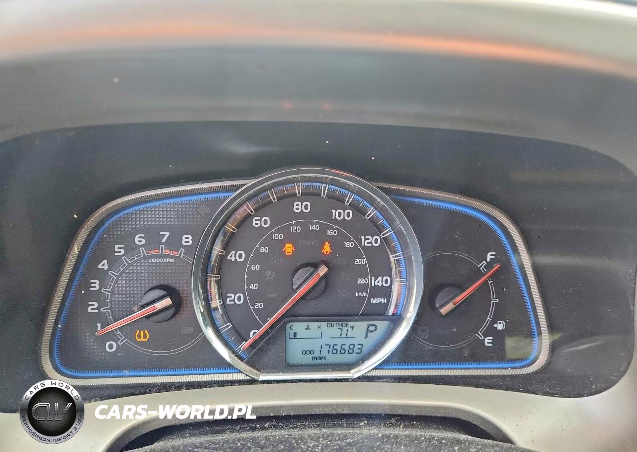 2013 Toyota Rav4 Limited VIN:2T3DFREV9DW104173 - 9