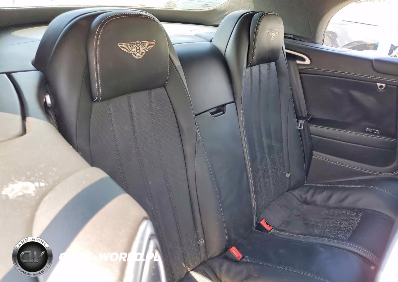 2015 Bentley Continental Gt V8 S VIN:SCBGH3ZA7FC042258 - 10