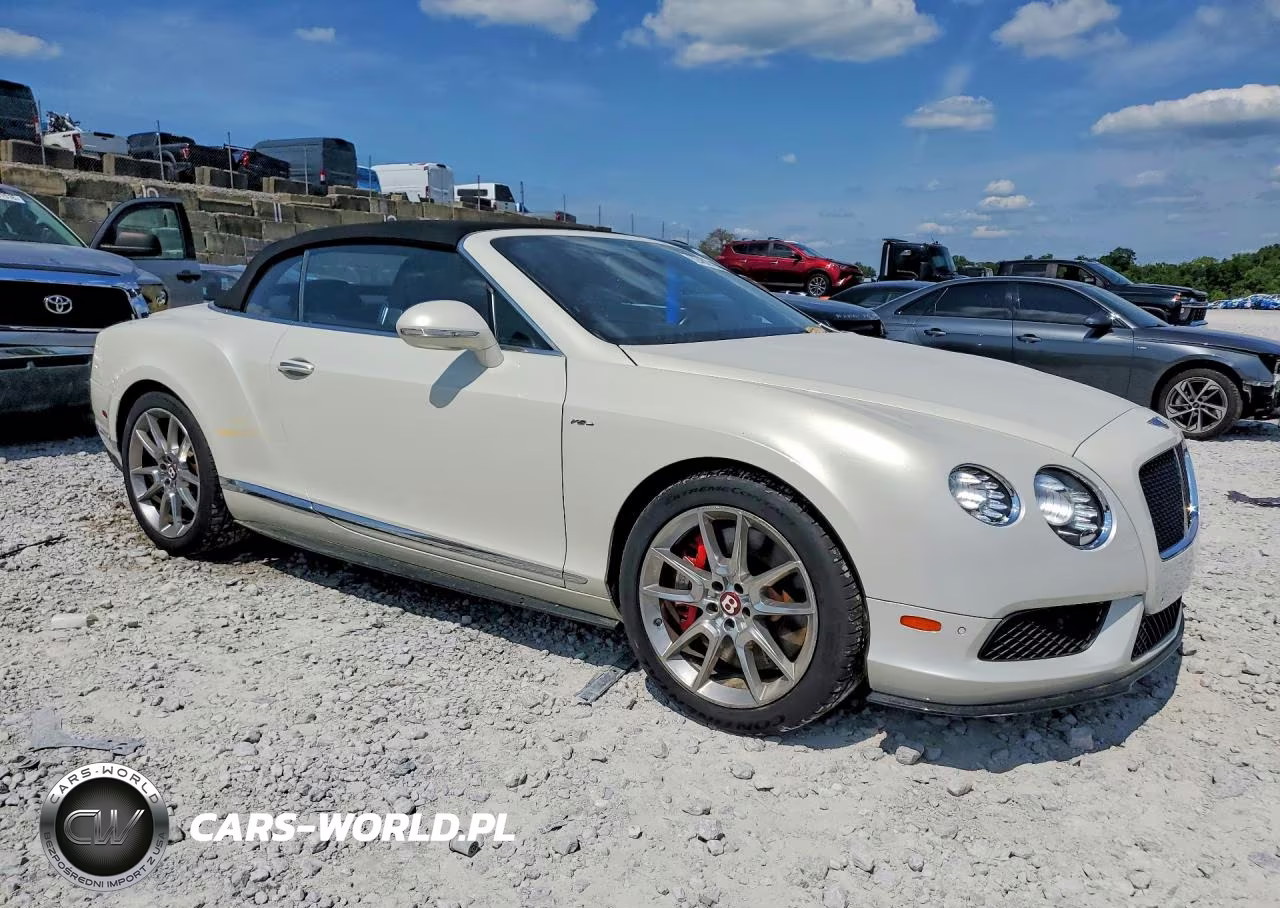 2015 Bentley Continental Gt V8 S VIN:SCBGH3ZA7FC042258 - 4
