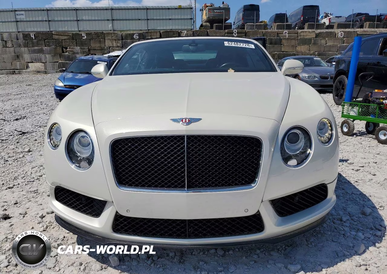2015 Bentley Continental Gt V8 S VIN:SCBGH3ZA7FC042258 - 5