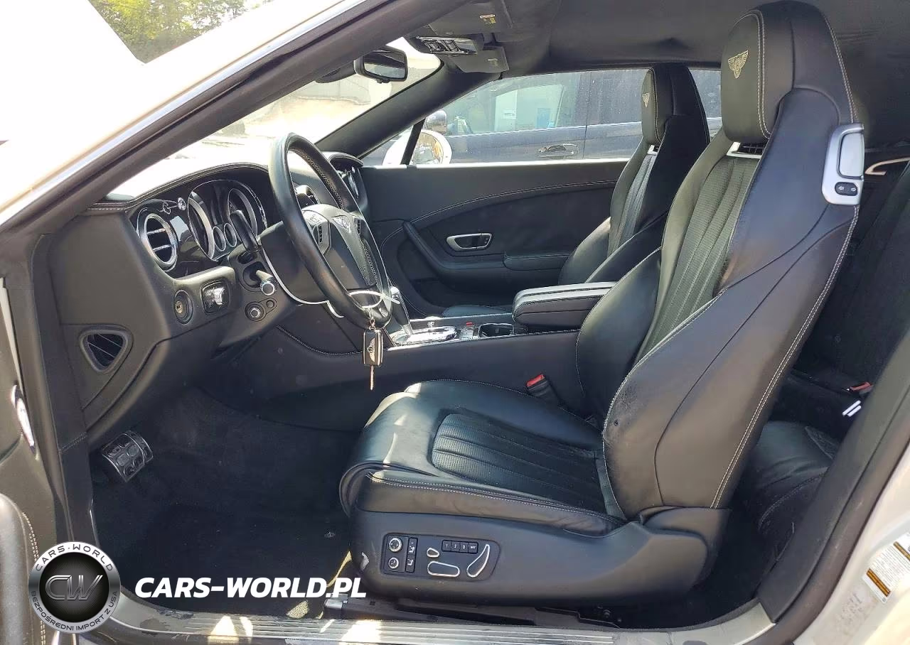 2015 Bentley Continental Gt V8 S VIN:SCBGH3ZA7FC042258 - 7